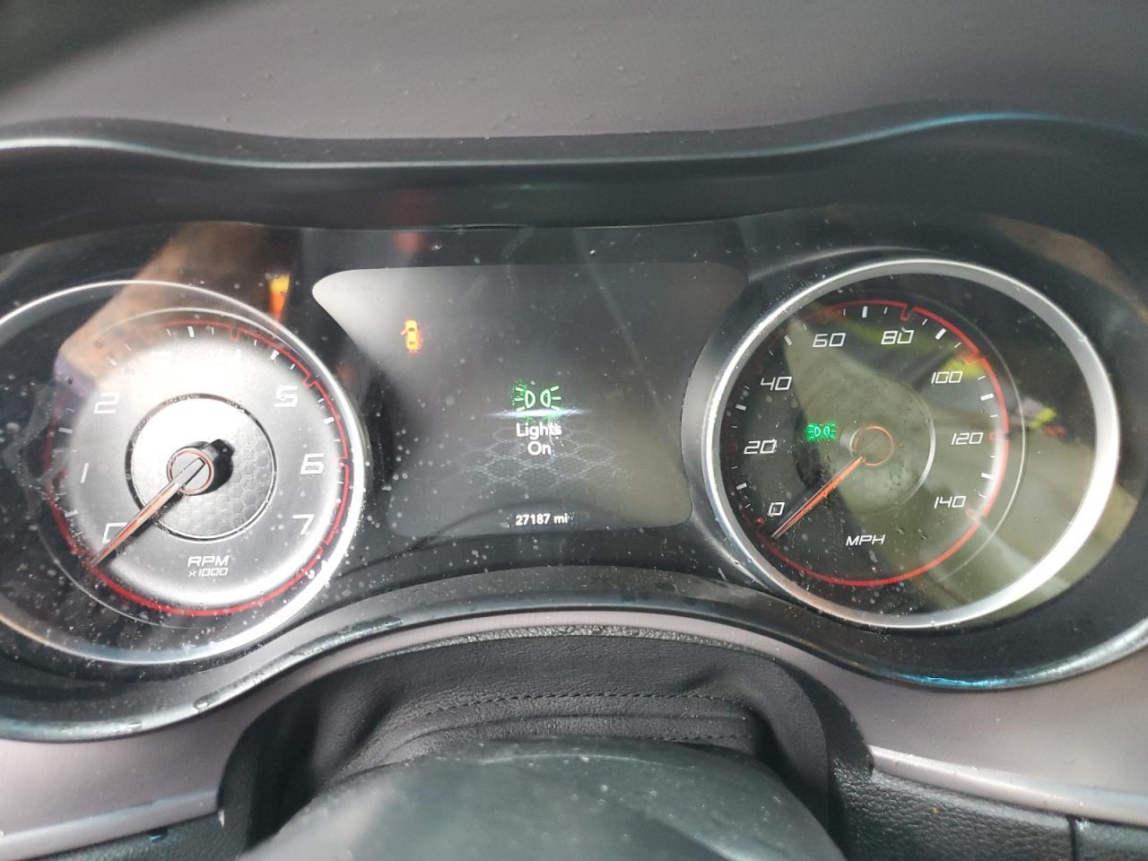 2023 Dodge Charger Gt - zdjęcie 9