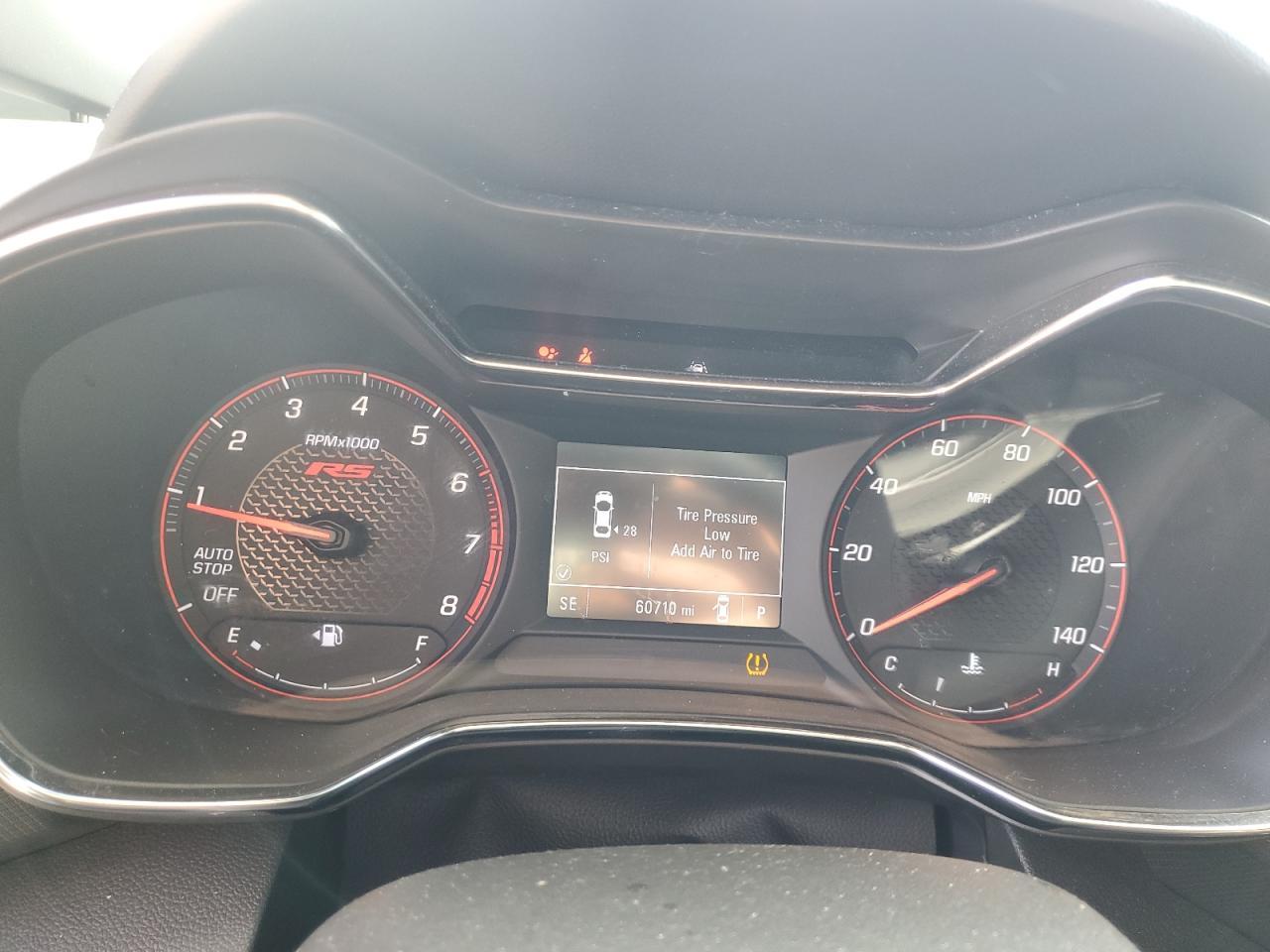 2022 Chevrolet Trailblazer Rs - zdjęcie 9