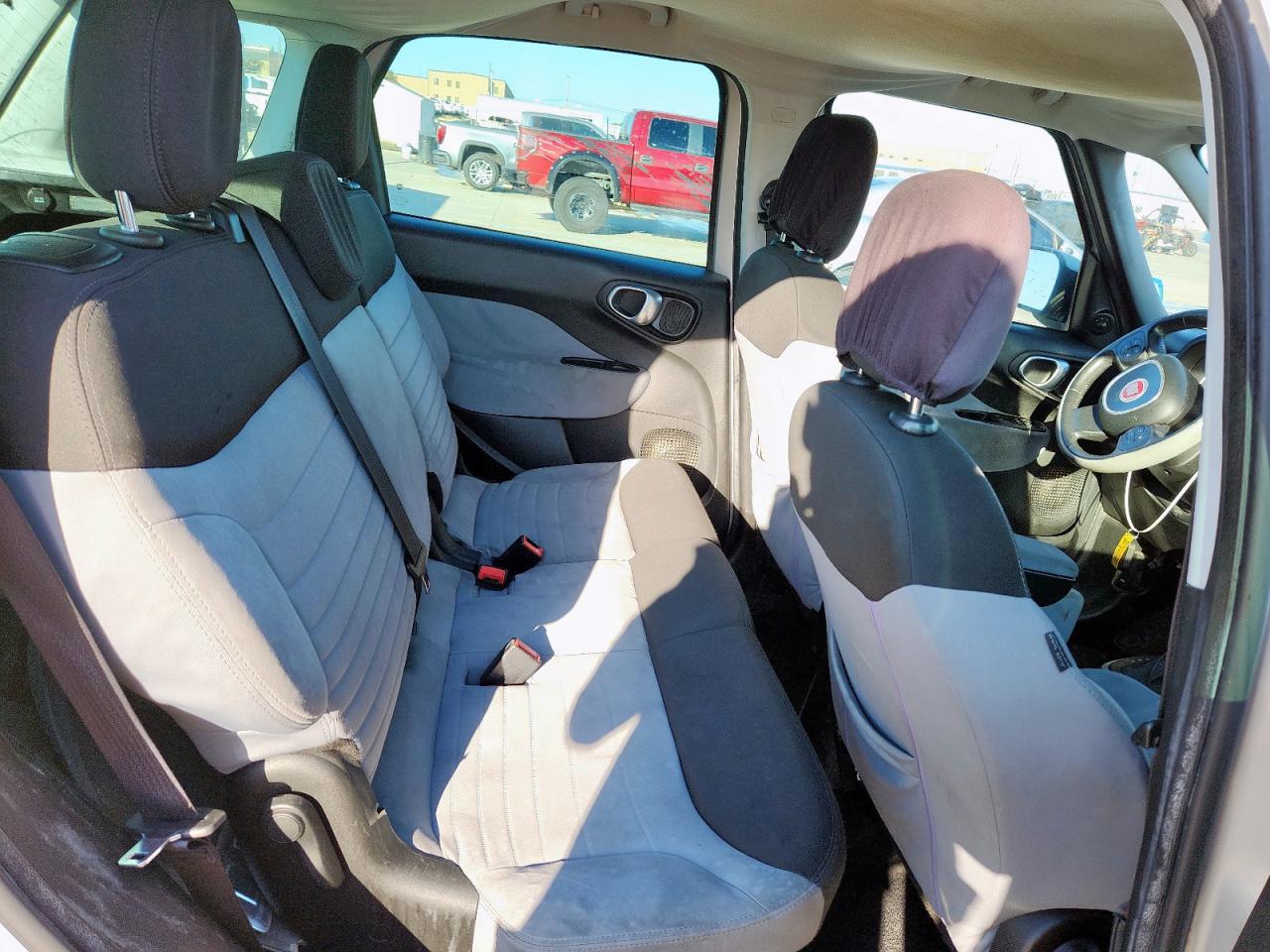 2014 Fiat 500L Easy - zdjęcie 10