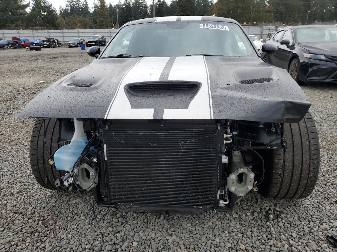 2021 Dodge Challenger - zdjęcie 5