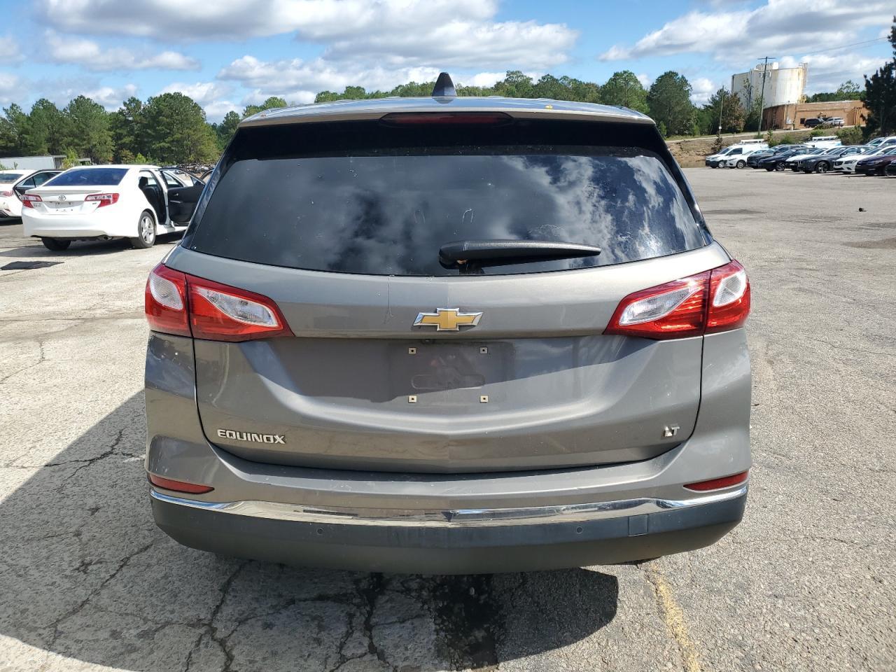 2018 Chevrolet Equinox Lt - zdjęcie 6
