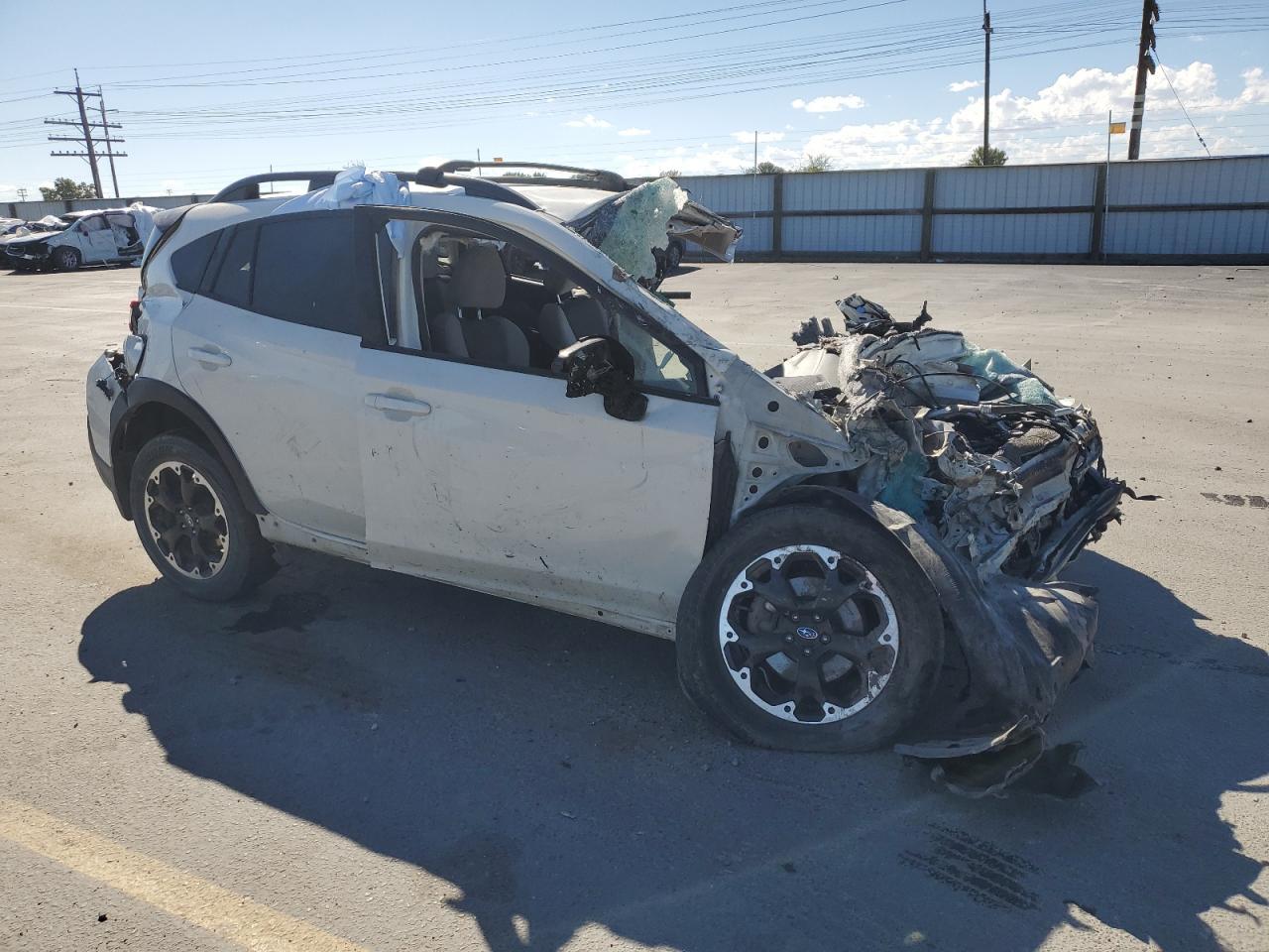 2022 Subaru Crosstrek Premium - zdjęcie 4