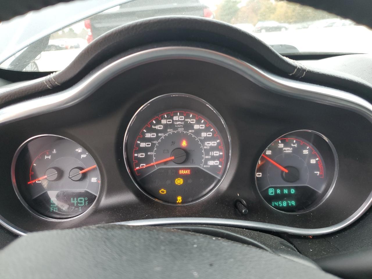 2013 Dodge Avenger Sxt - zdjęcie 9