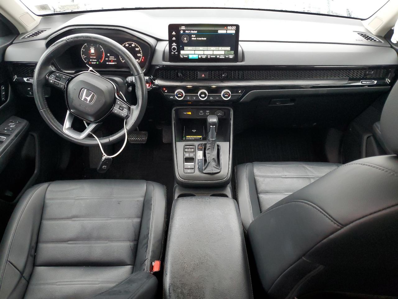 2025 Honda CR-V - zdjęcie 8