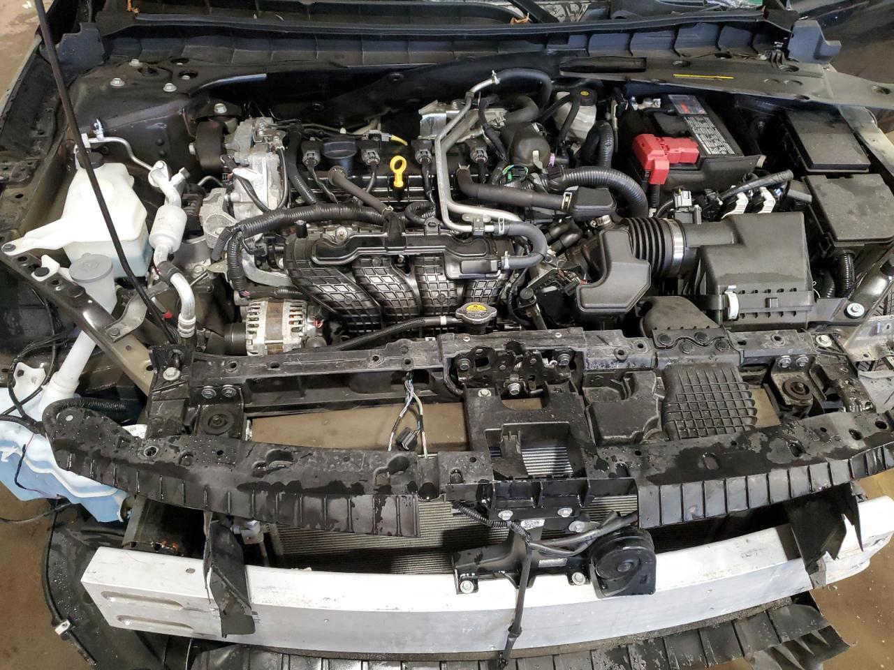 2024 Nissan Altima - zdjęcie 11