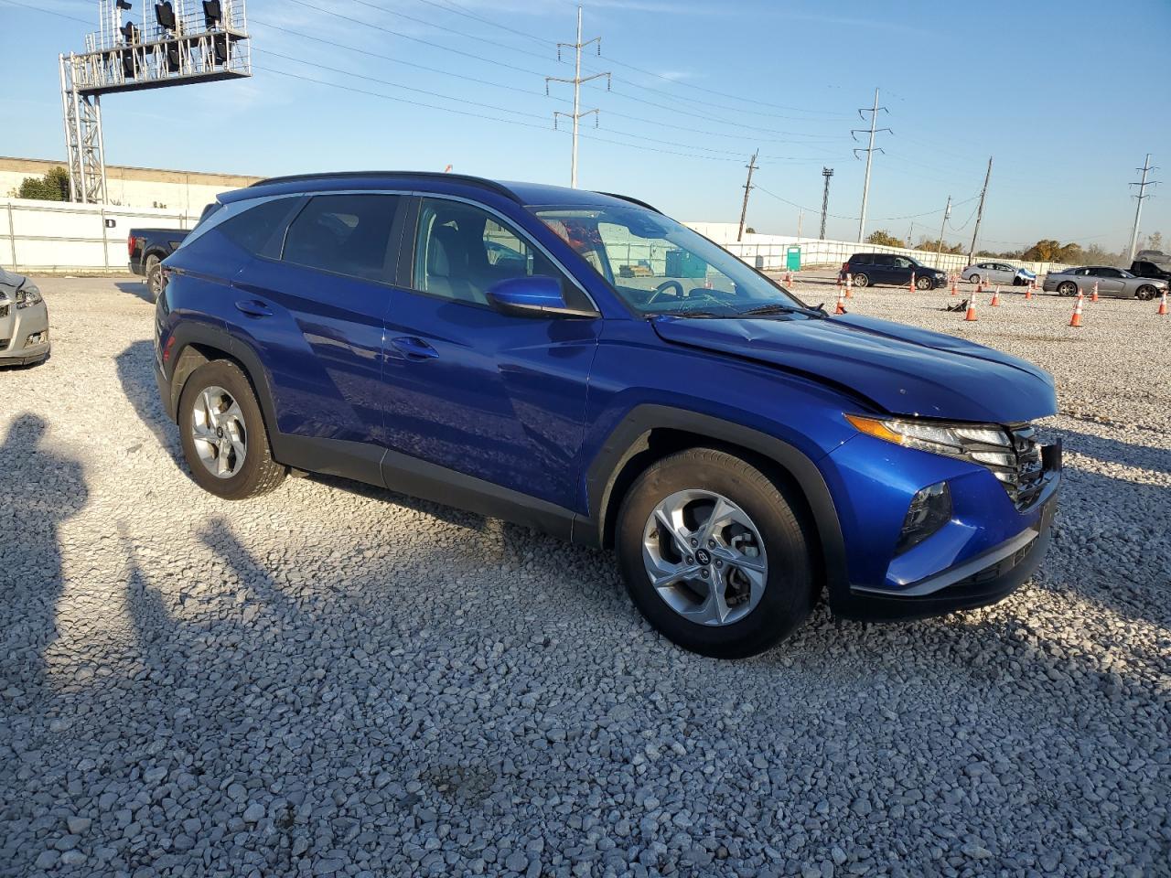 2024 Hyundai Tucson - zdjęcie 4