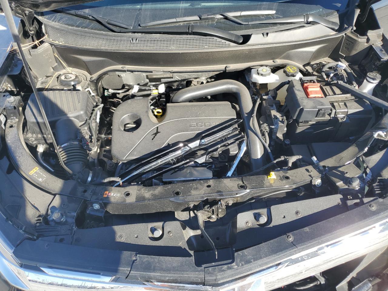 2025 Chevrolet Equinox - zdjęcie 12