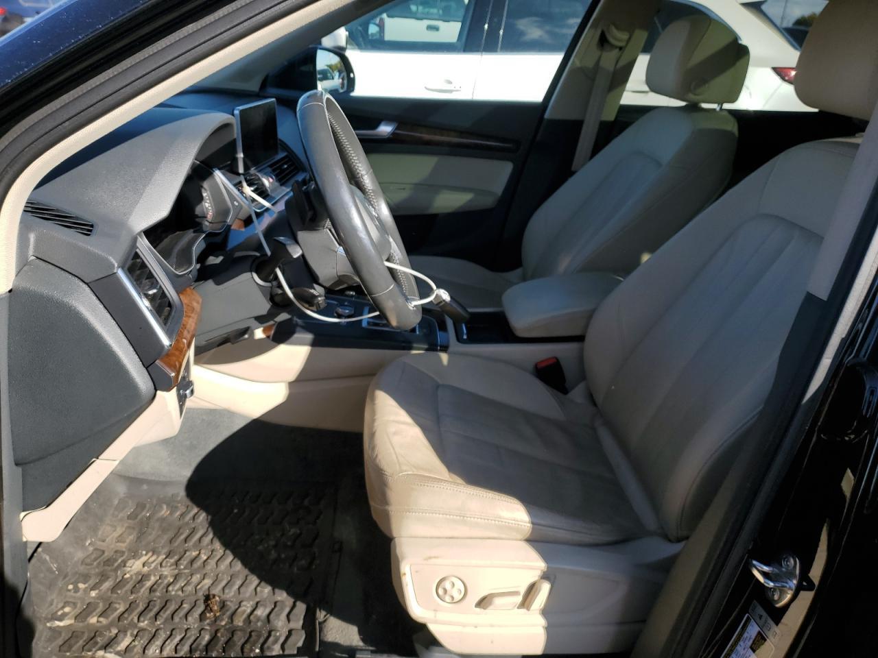 2018 Audi Q5 Premium Plus - zdjęcie 7