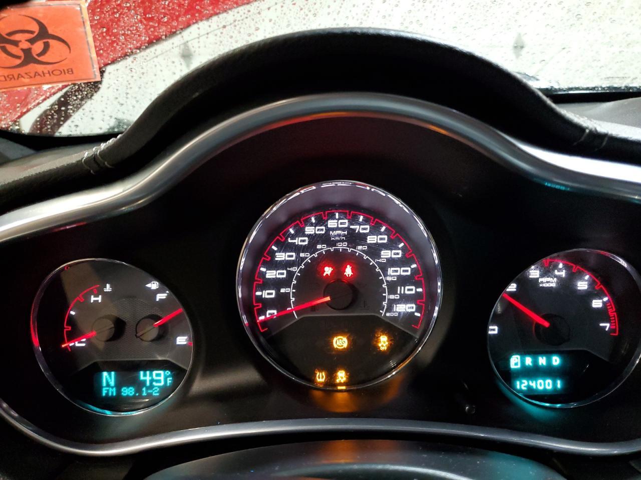 2013 Dodge Avenger - zdjęcie 9