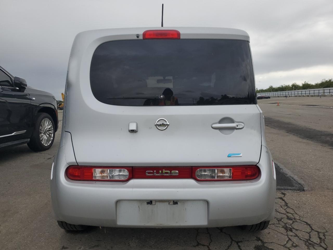 2014 Nissan Cube - zdjęcie 6