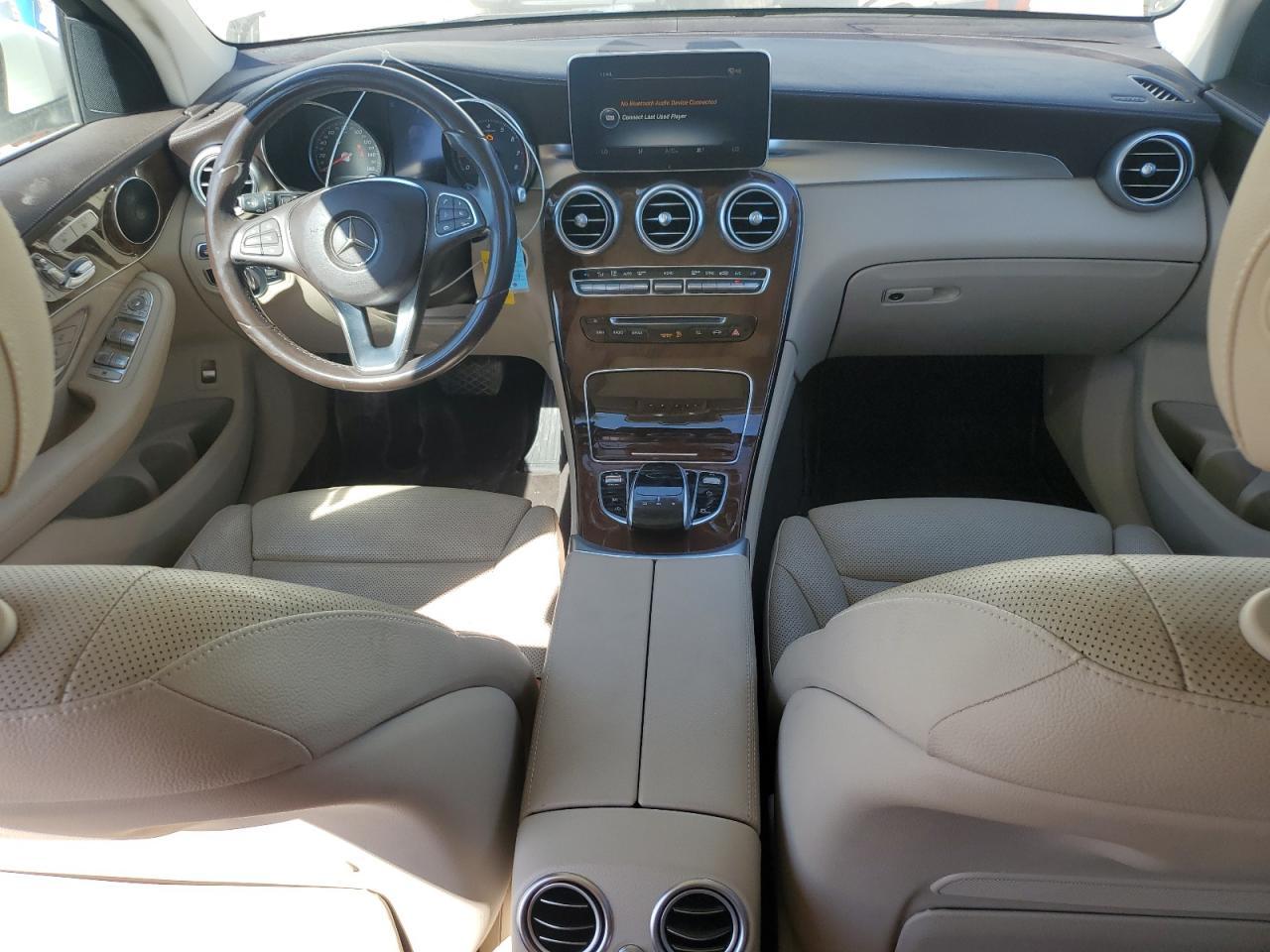 2018 Mercedes-Benz GLC - zdjęcie 8