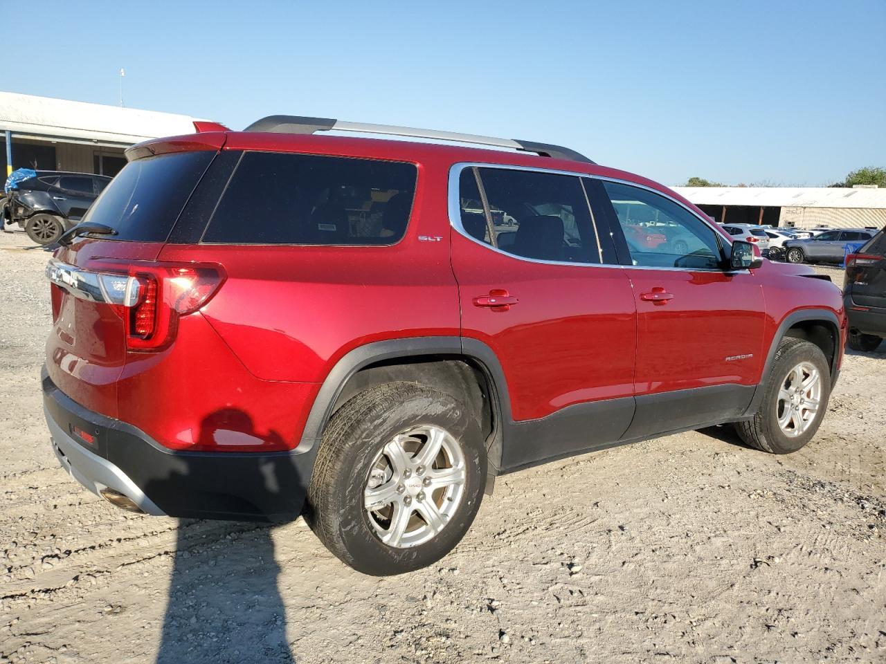 2023 GMC Acadia - zdjęcie 3