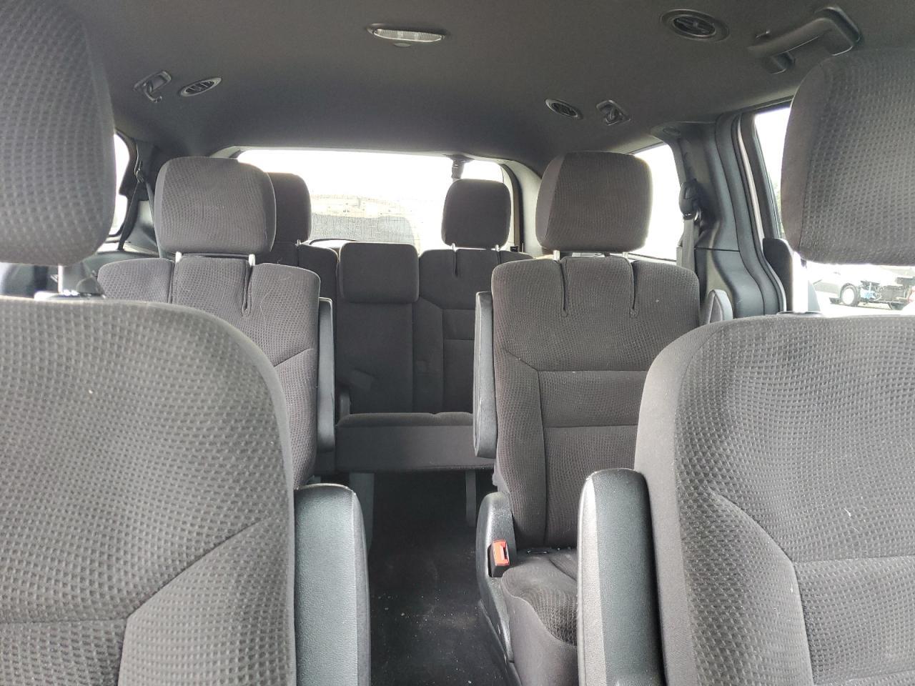 2018 Dodge Grand Caravan Se - zdjęcie 10