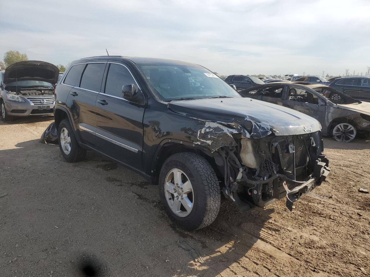 2013 Jeep Grand Cherokee Laredo - zdjęcie 4
