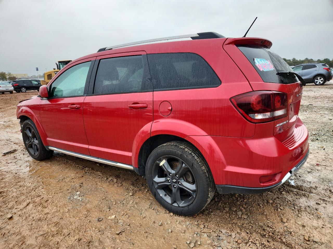 2018 Dodge Journey Crossroad - zdjęcie 2