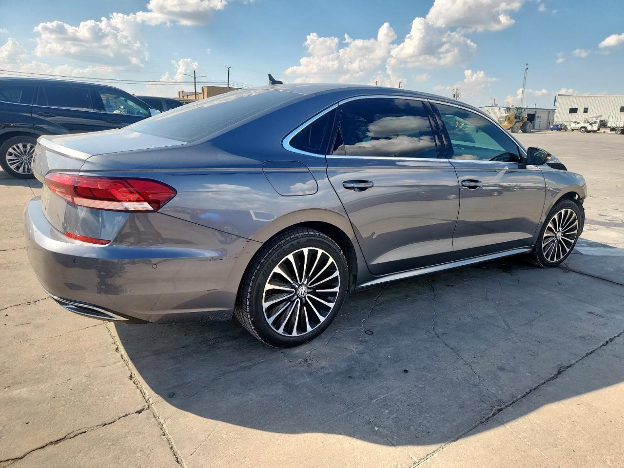 2022 Volkswagen Passat Limited Edition - zdjęcie 3