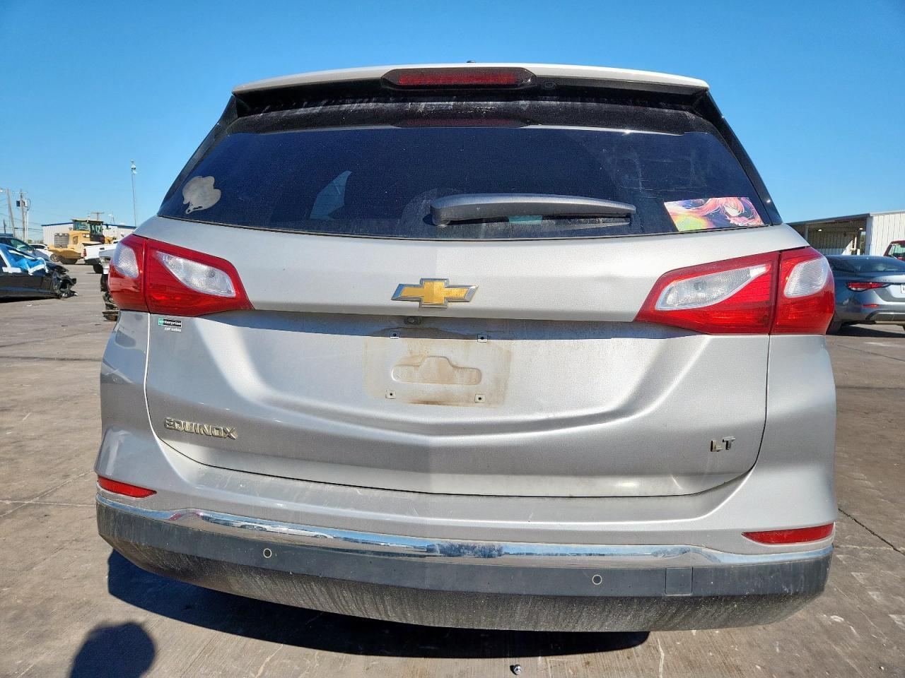 2018 Chevrolet Equinox Lt - zdjęcie 6