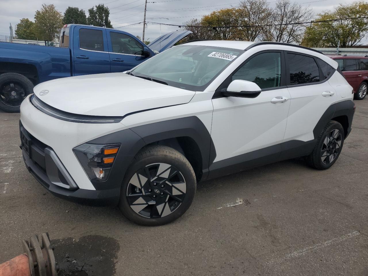 2024 Hyundai Kona - zdjęcie główne