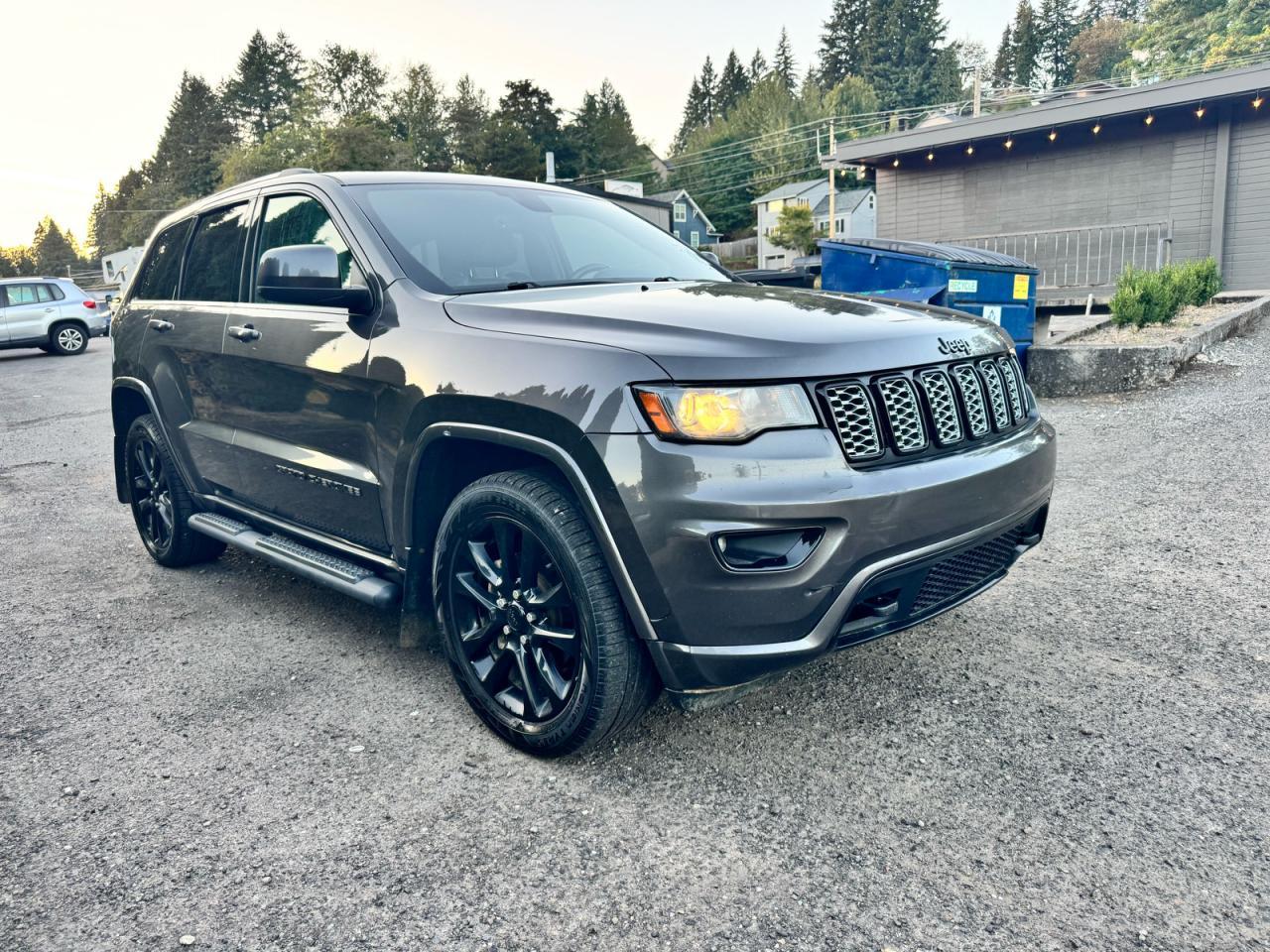 2020 Jeep Grand Cherokee