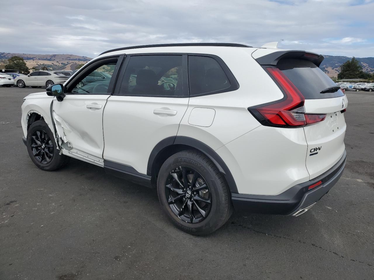 2026 Honda CR-V - zdjęcie 2