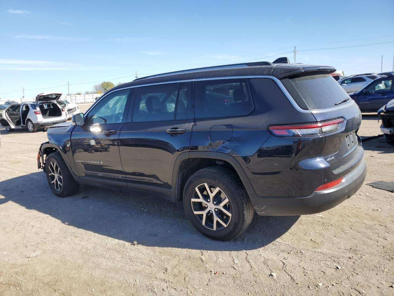 2024 Jeep Grand Cherokee L Limited - zdjęcie 2