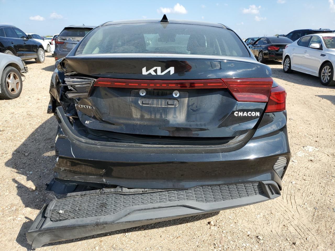 2022 Kia Forte - zdjęcie 6