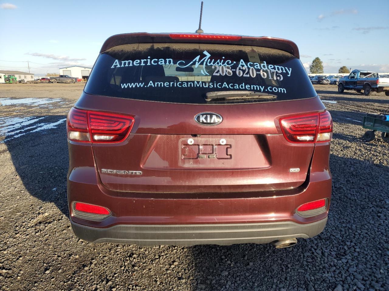 2019 Kia Sorento L - zdjęcie 6