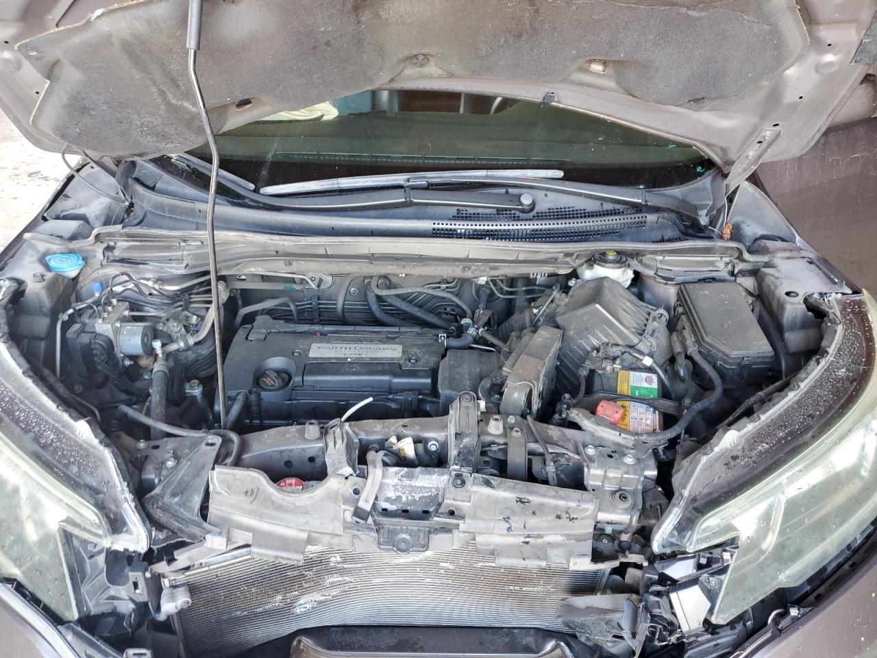 2015 Honda Cr-V Exl - zdjęcie 11