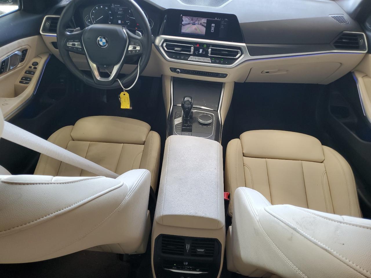 2021 BMW 330Xi - zdjęcie 8