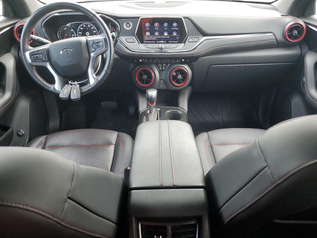 2019 Chevrolet Blazer Rs - zdjęcie 8