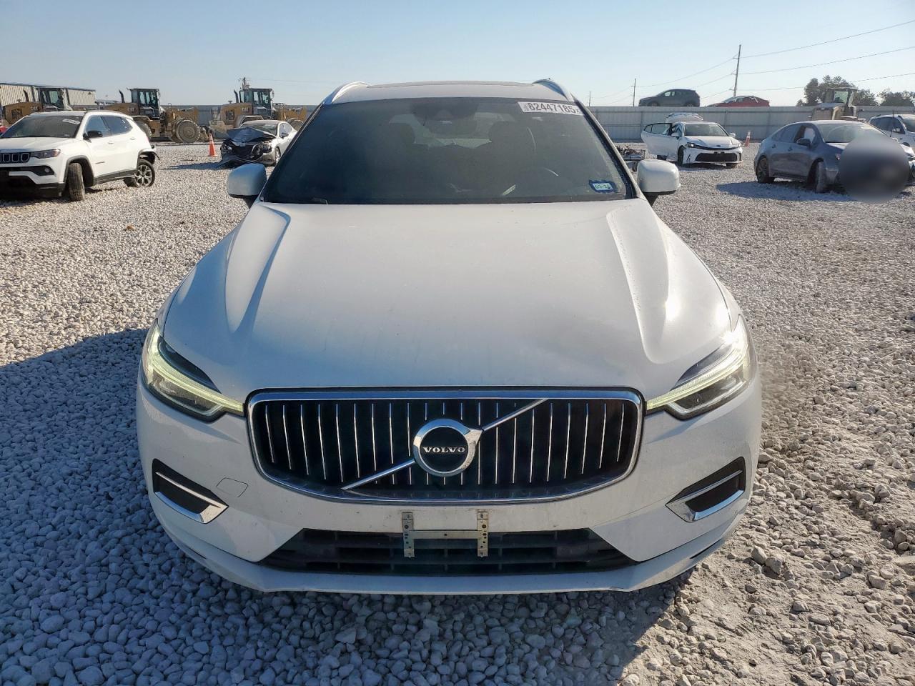 2019 Volvo XC60 - zdjęcie 5