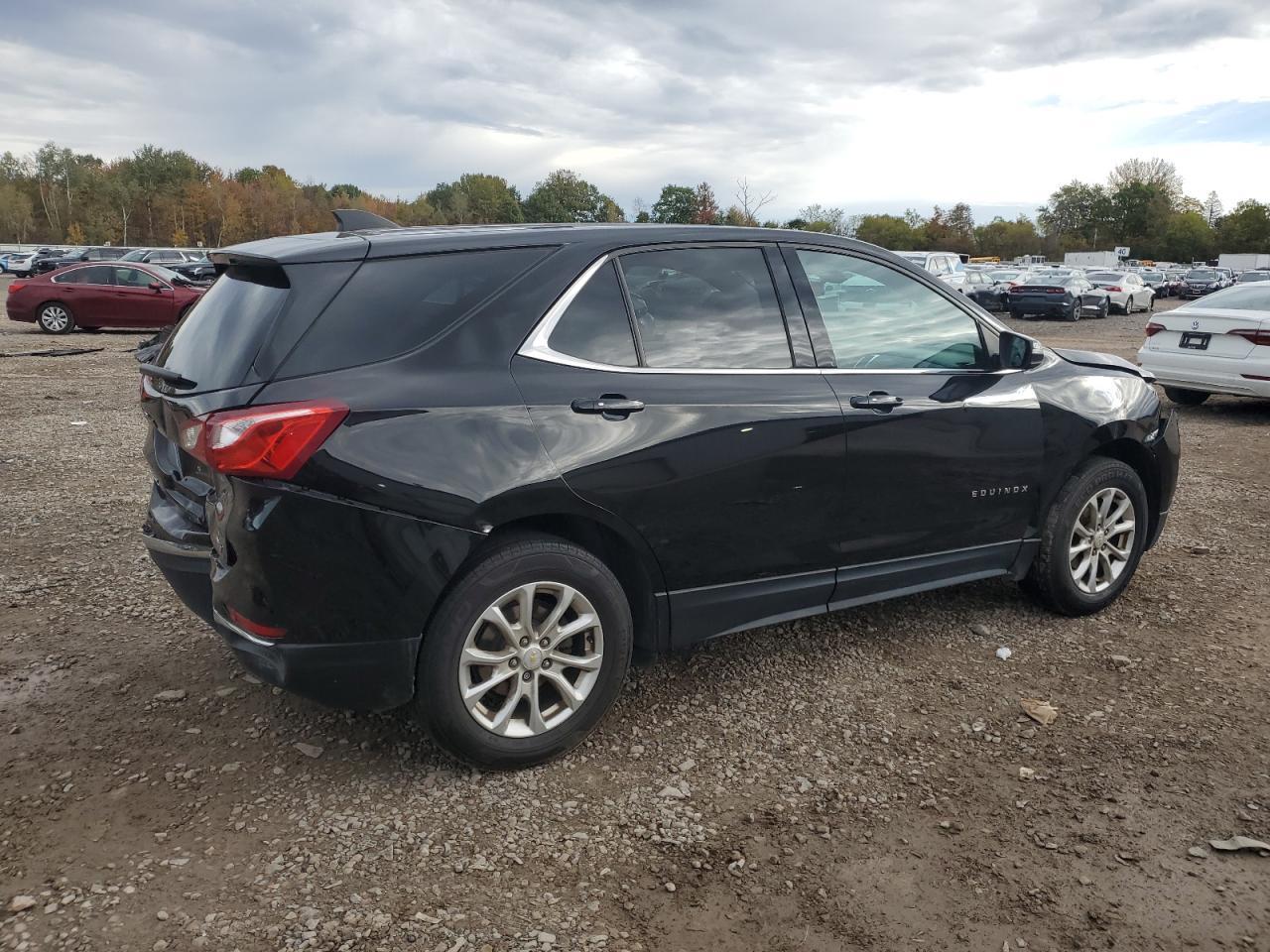 2019 Chevrolet Equinox - zdjęcie 3