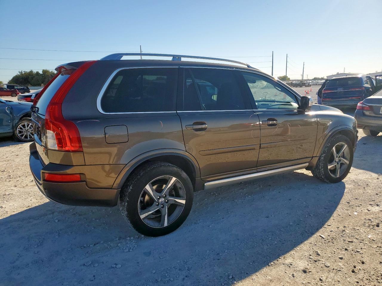 2013 Volvo Xc90 R Design - zdjęcie 3