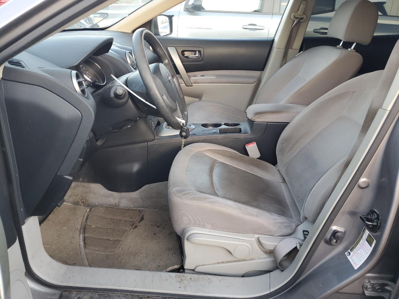 2013 Nissan Rogue S - zdjęcie 7
