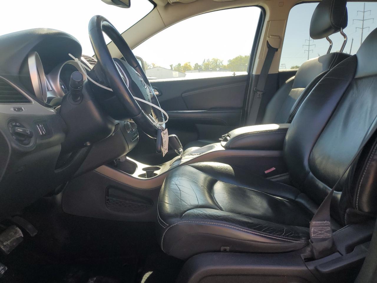 2014 Dodge Journey Limited - zdjęcie 7