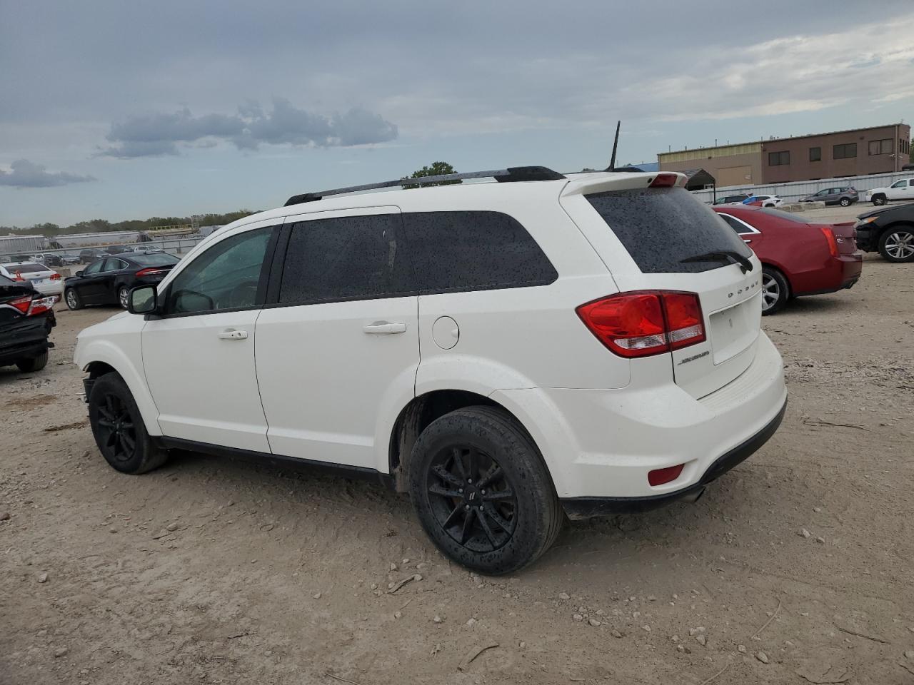 2019 Dodge Journey Se - zdjęcie 2