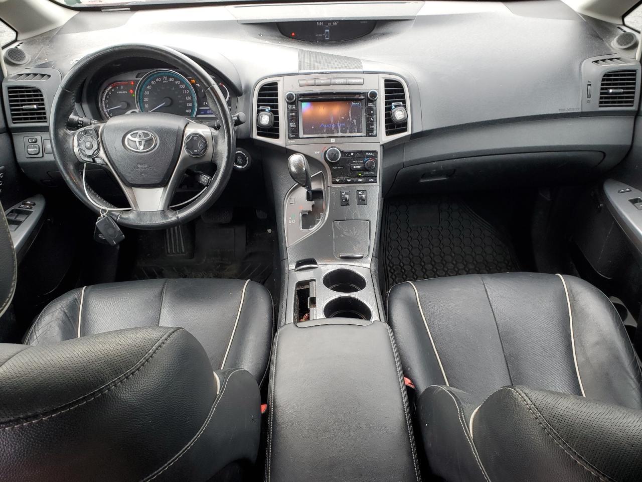 2013 Toyota Venza - zdjęcie 8