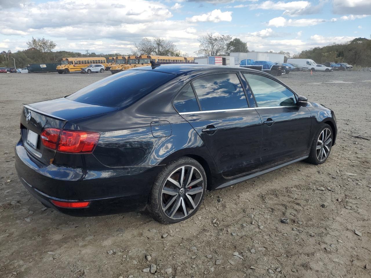 2013 Volkswagen Jetta - zdjęcie 3
