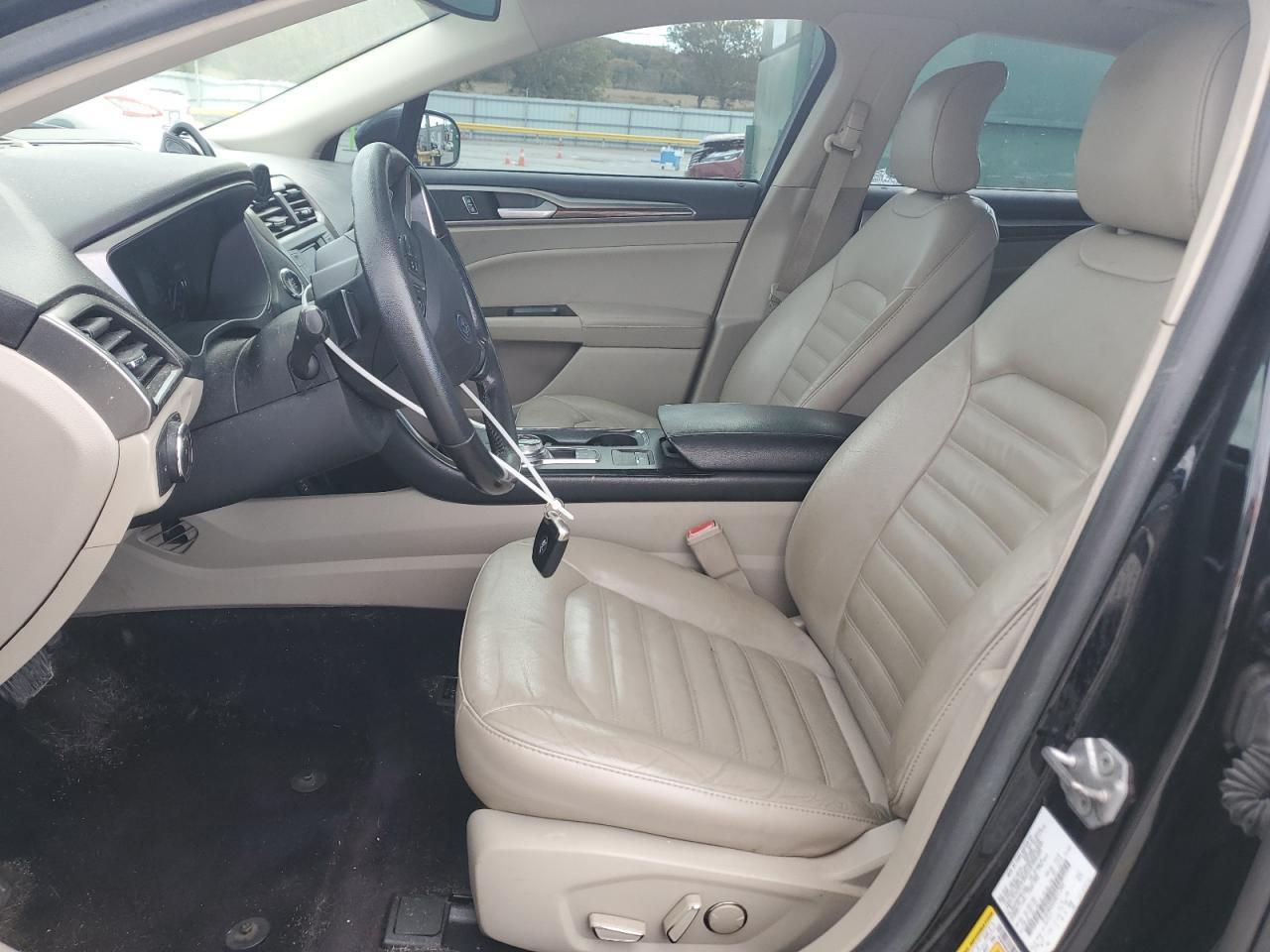 2017 Ford Fusion Se - zdjęcie 7