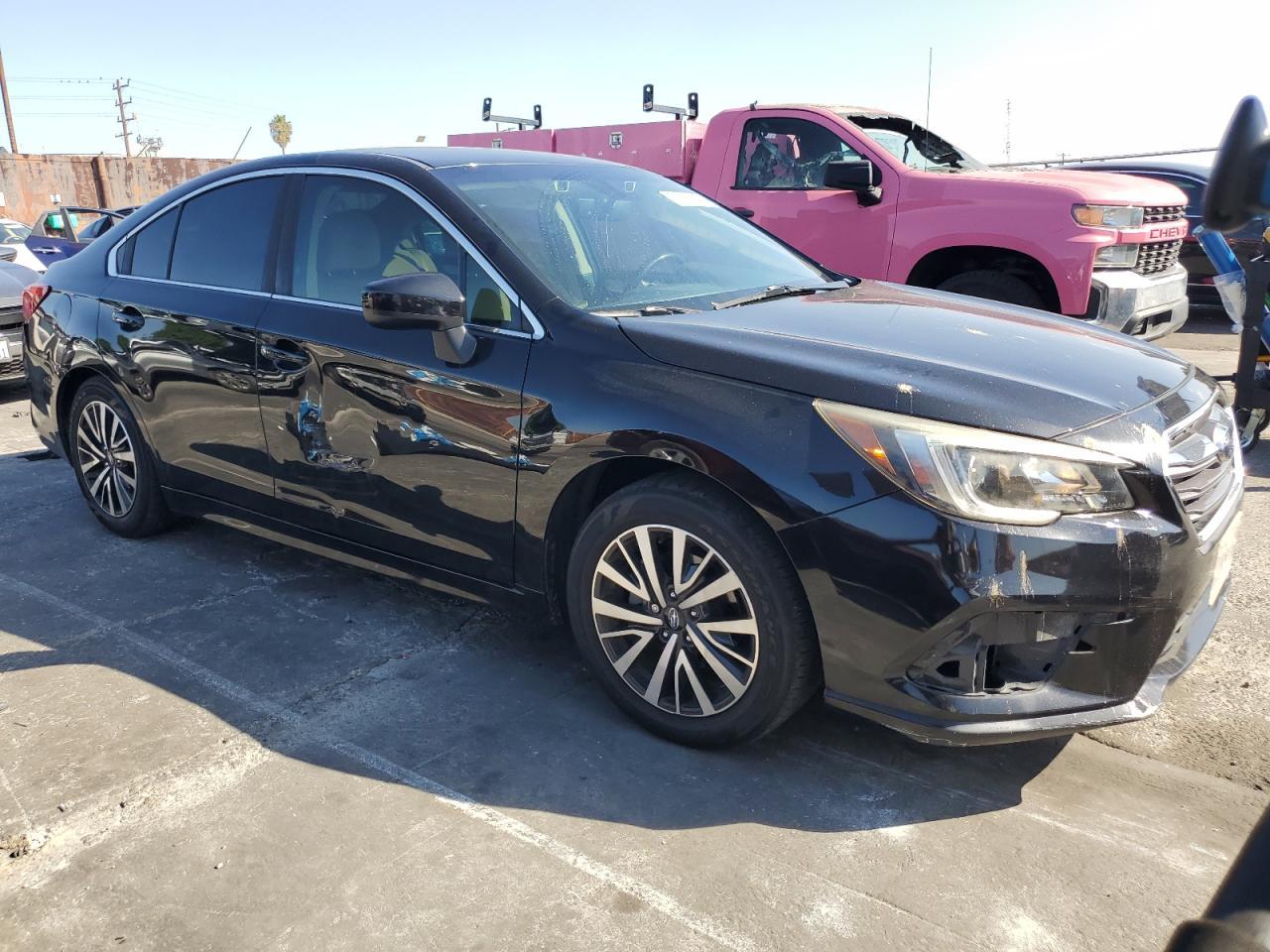 2019 Subaru Legacy - zdjęcie 4