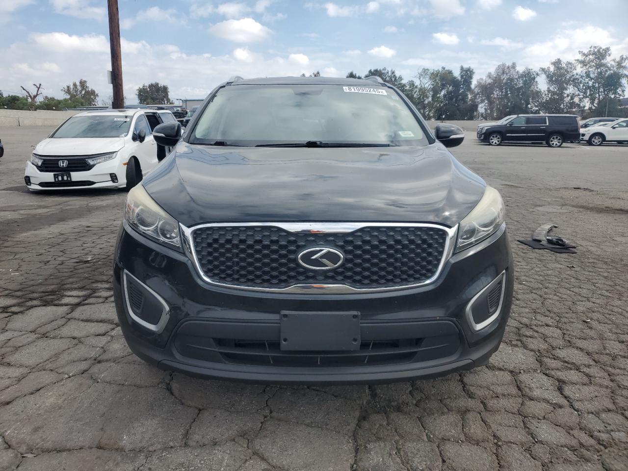 2016 Kia Sorento - zdjęcie 5