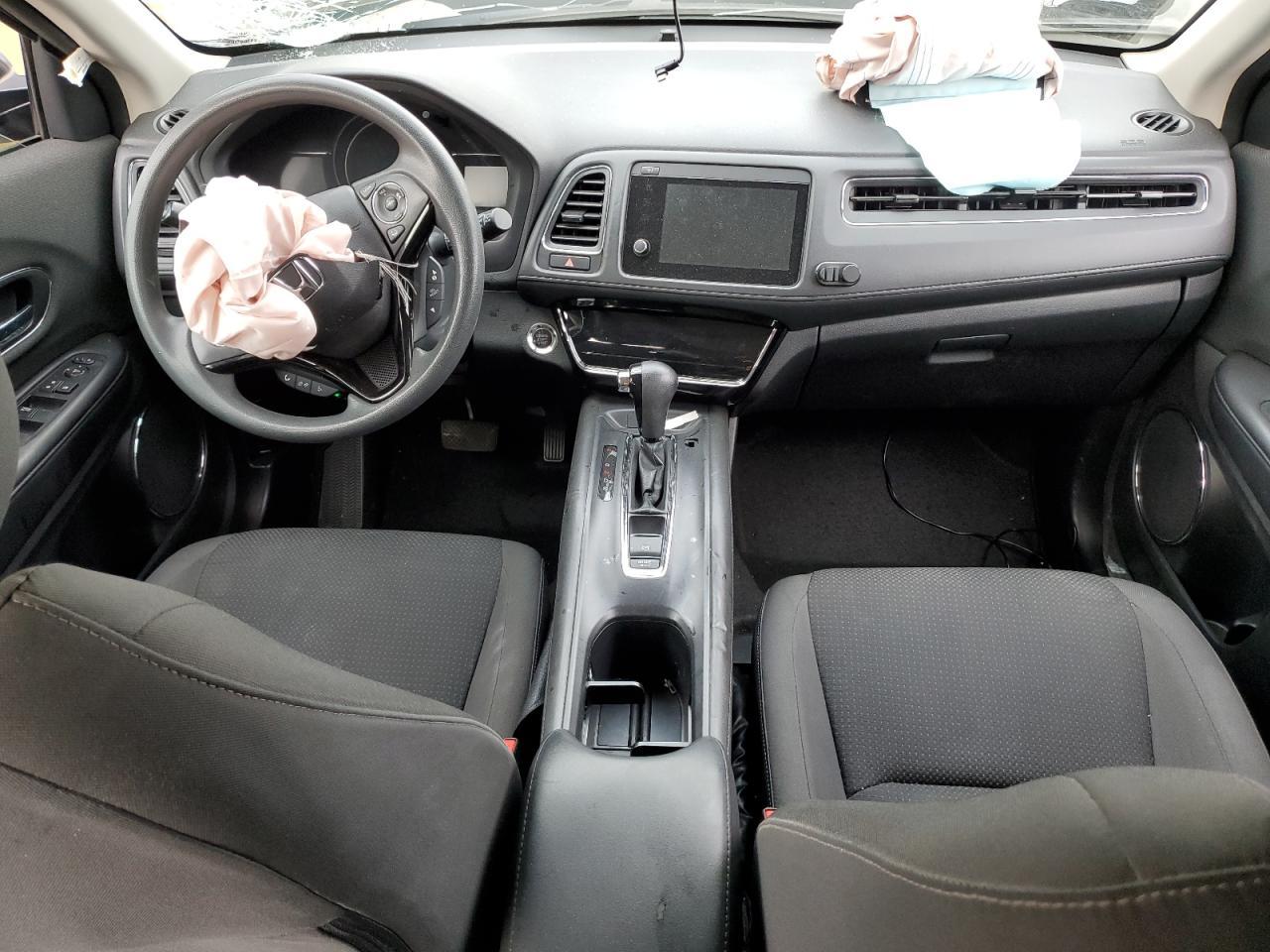 2022 Honda Hr-V Ex - zdjęcie 8