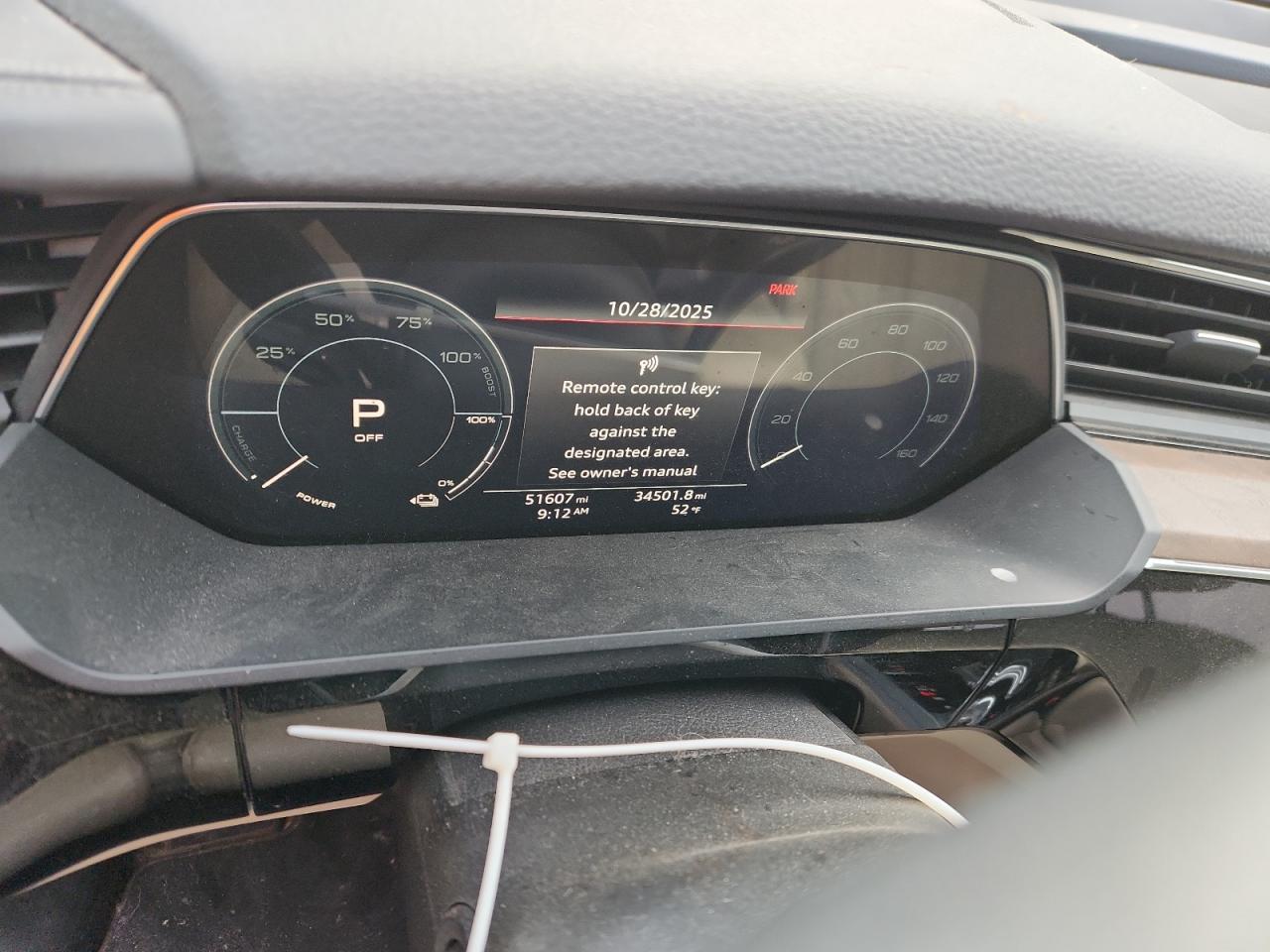 2019 Audi E-Tron Prestige - zdjęcie 9