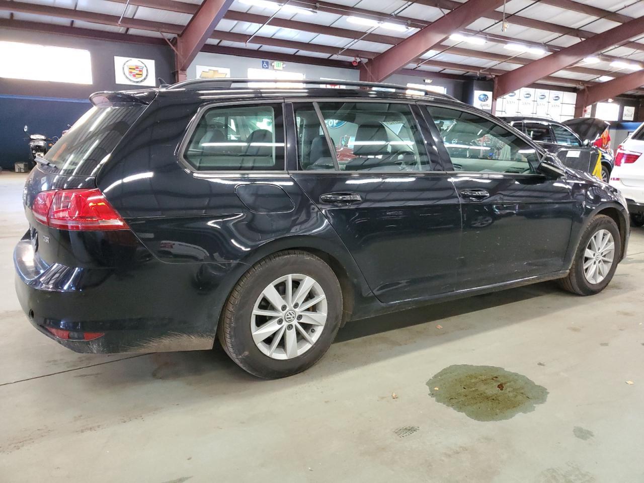 2015 Volkswagen Golf Sportwagen S - zdjęcie 3