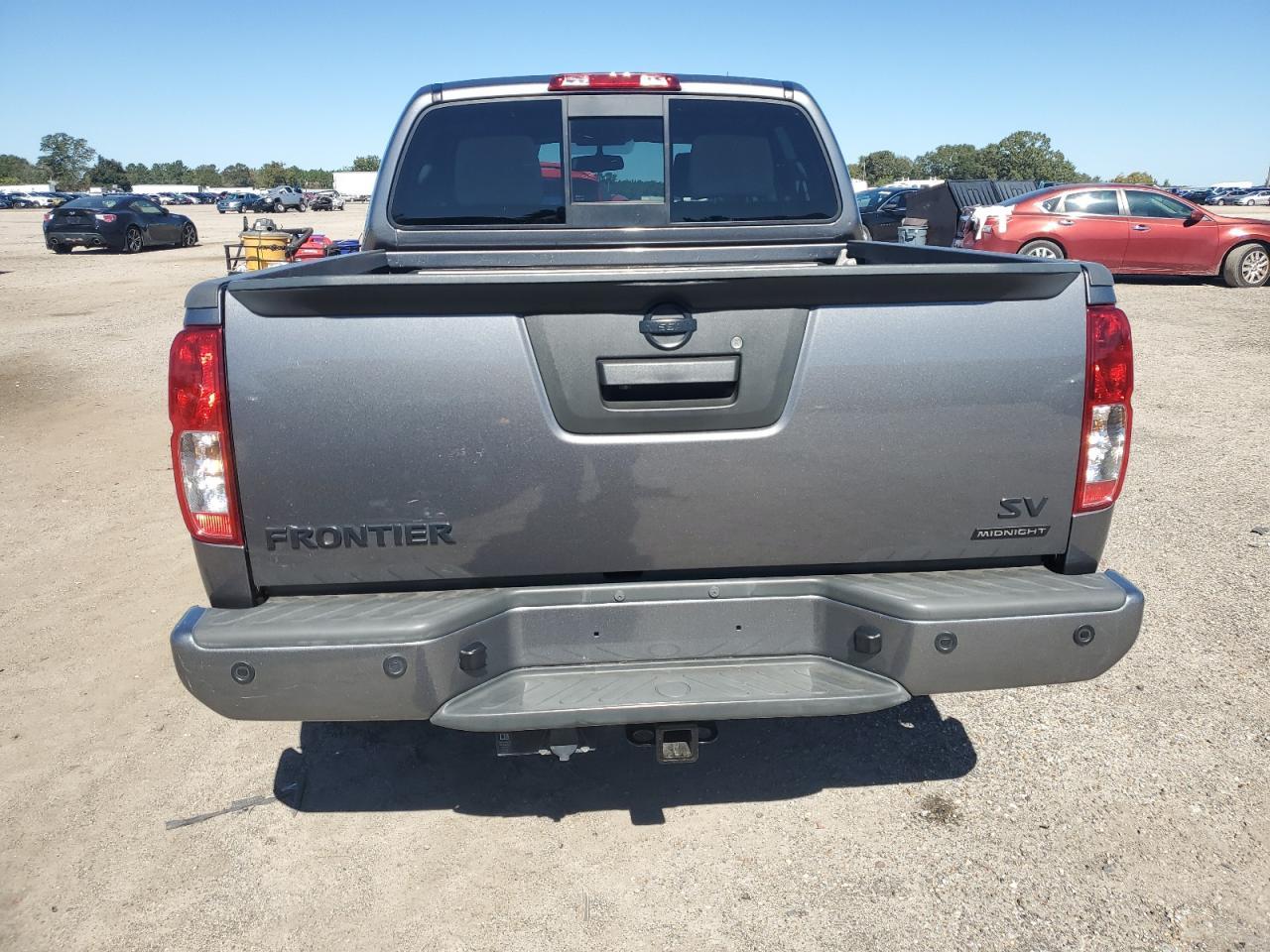 2020 Nissan Navara (Frontier) - zdjęcie 6