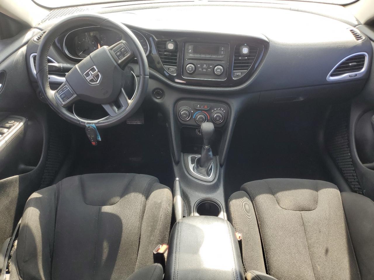 2013 Dodge Dart Sxt - zdjęcie 8