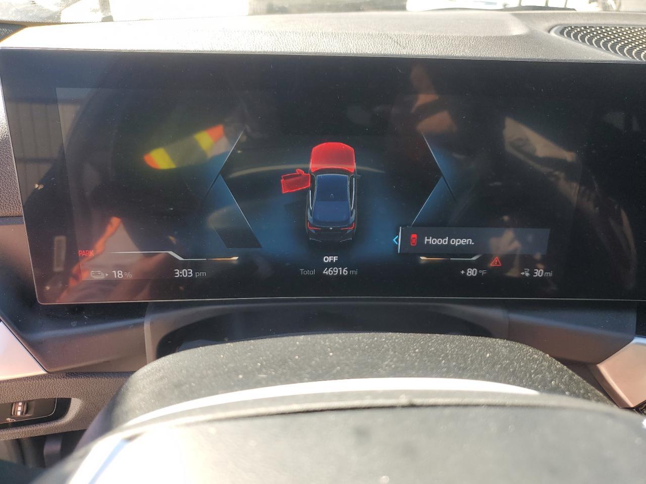 2023 BMW I4 Edrive 40 - zdjęcie 9