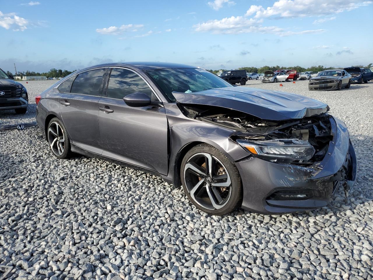 Honda Accord - zdjęcie 4