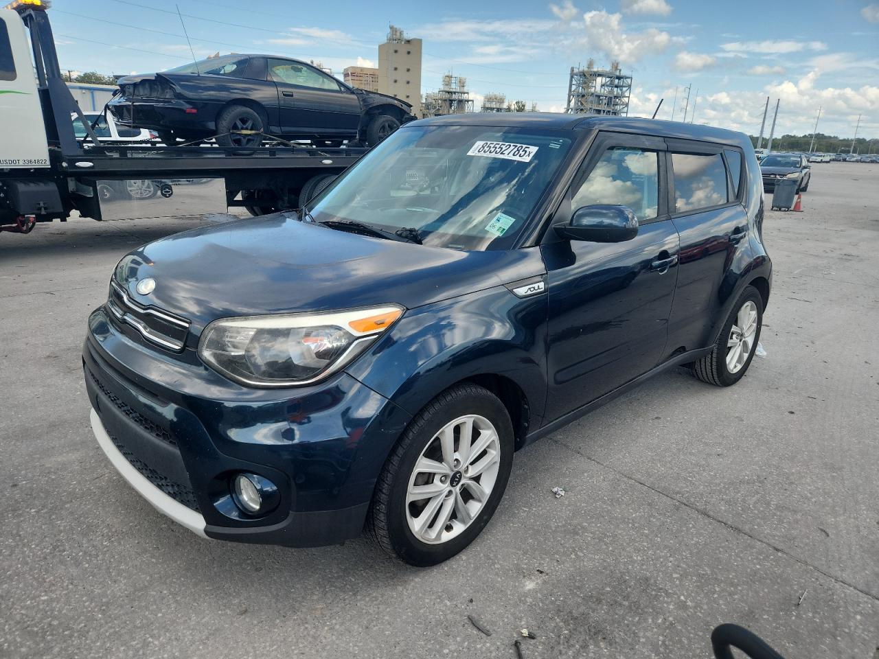2019 Kia Soul - zdjęcie główne