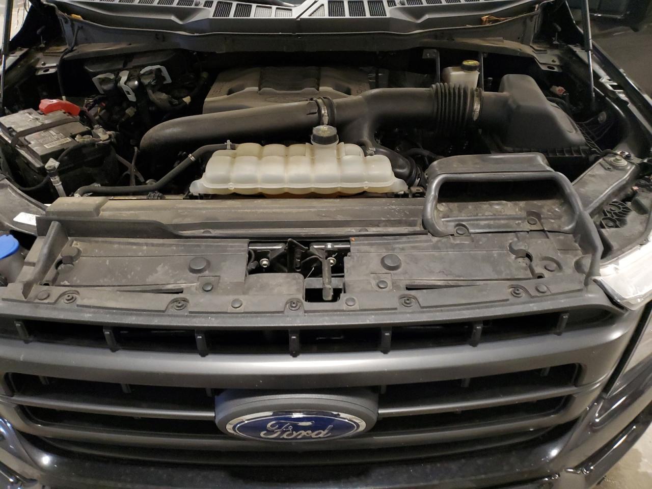 2021 Ford F-150 - zdjęcie 11